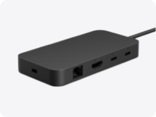 Surface USB4 Dock